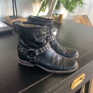 Frye Booties